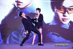 娱乐大爆料焦俊艳,揭秘明星背后的故事