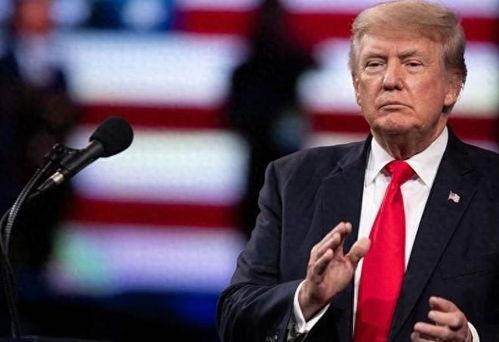 加州特朗普最新爆料,揭秘背后惊人真相!” 第2张 加州特朗普最新爆料,揭秘背后惊人真相!” 第2张